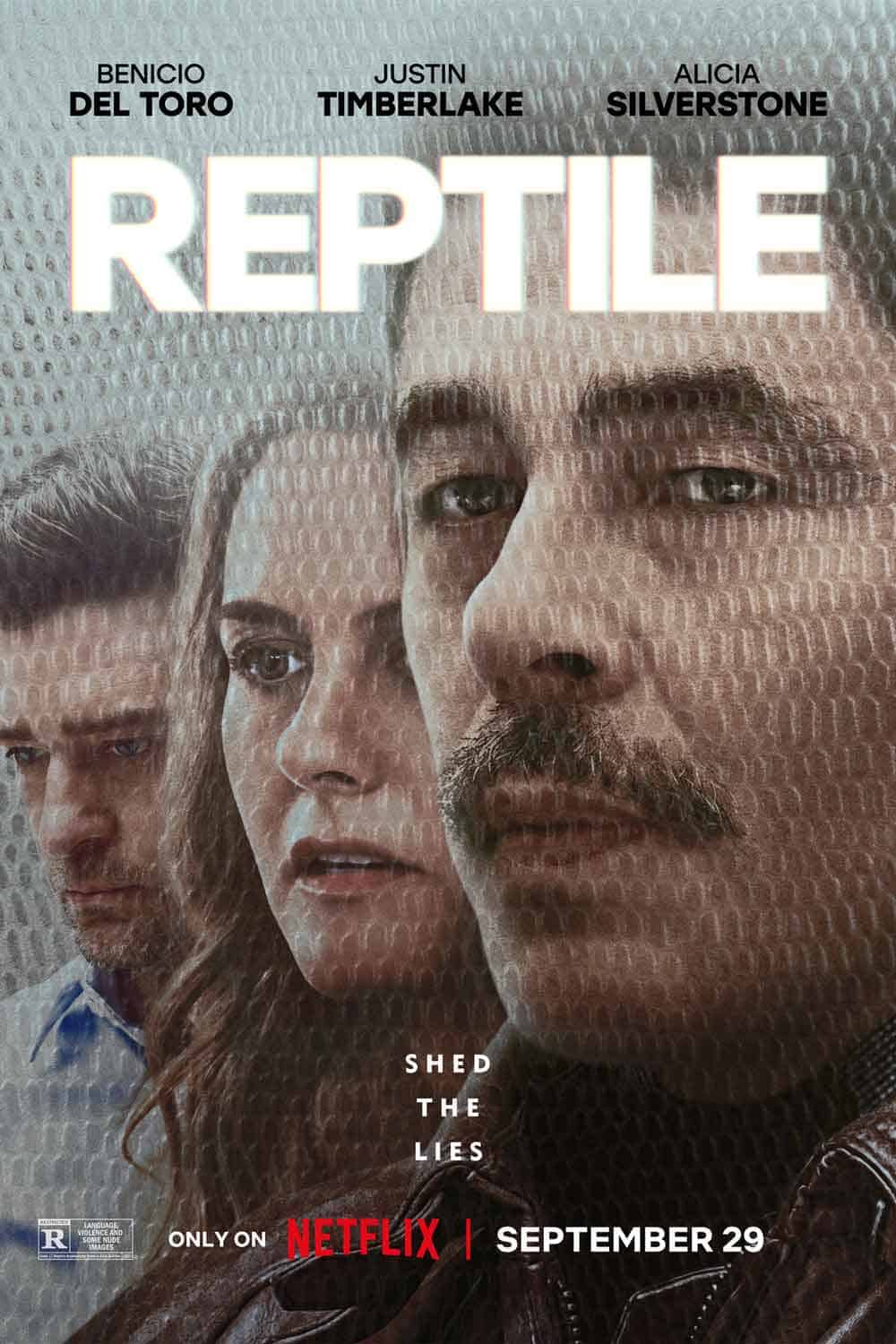 película reptiles (2023)