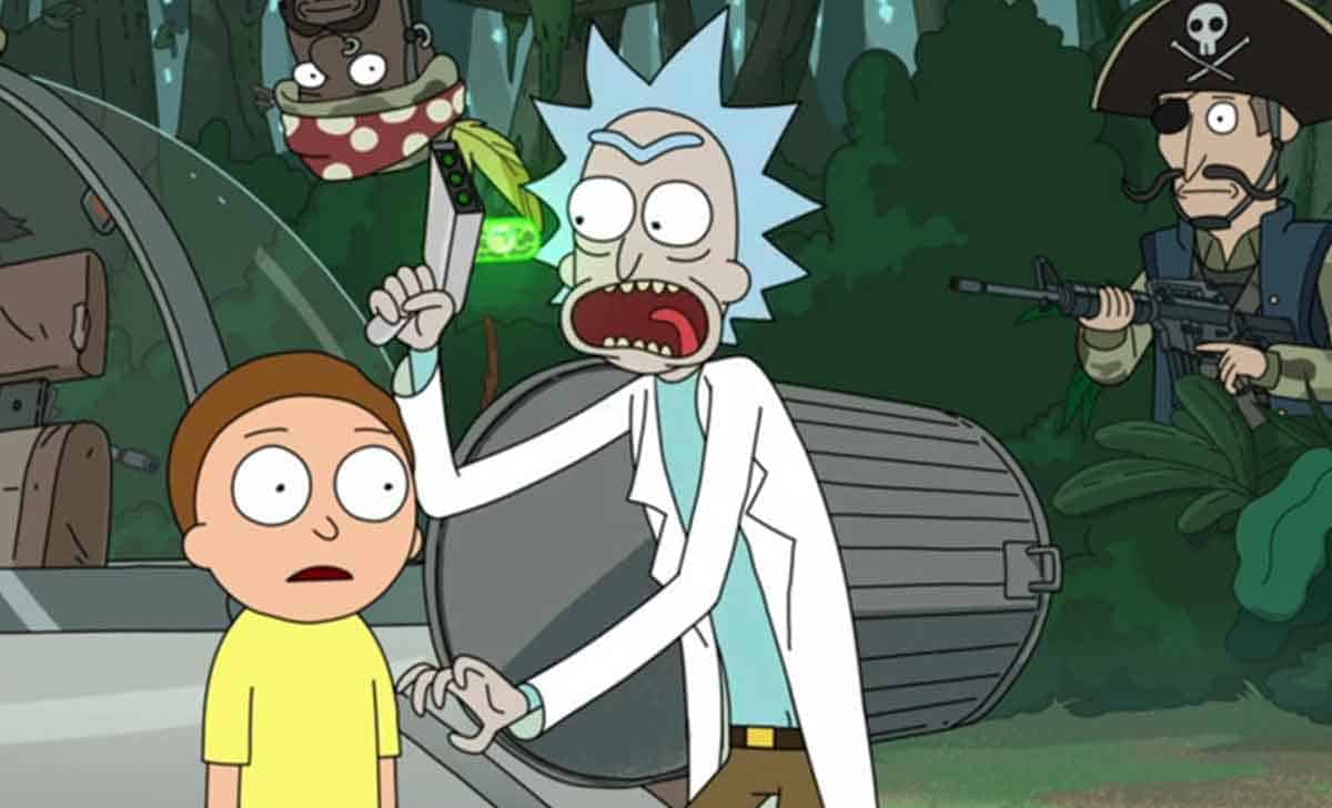 Rick y Morty