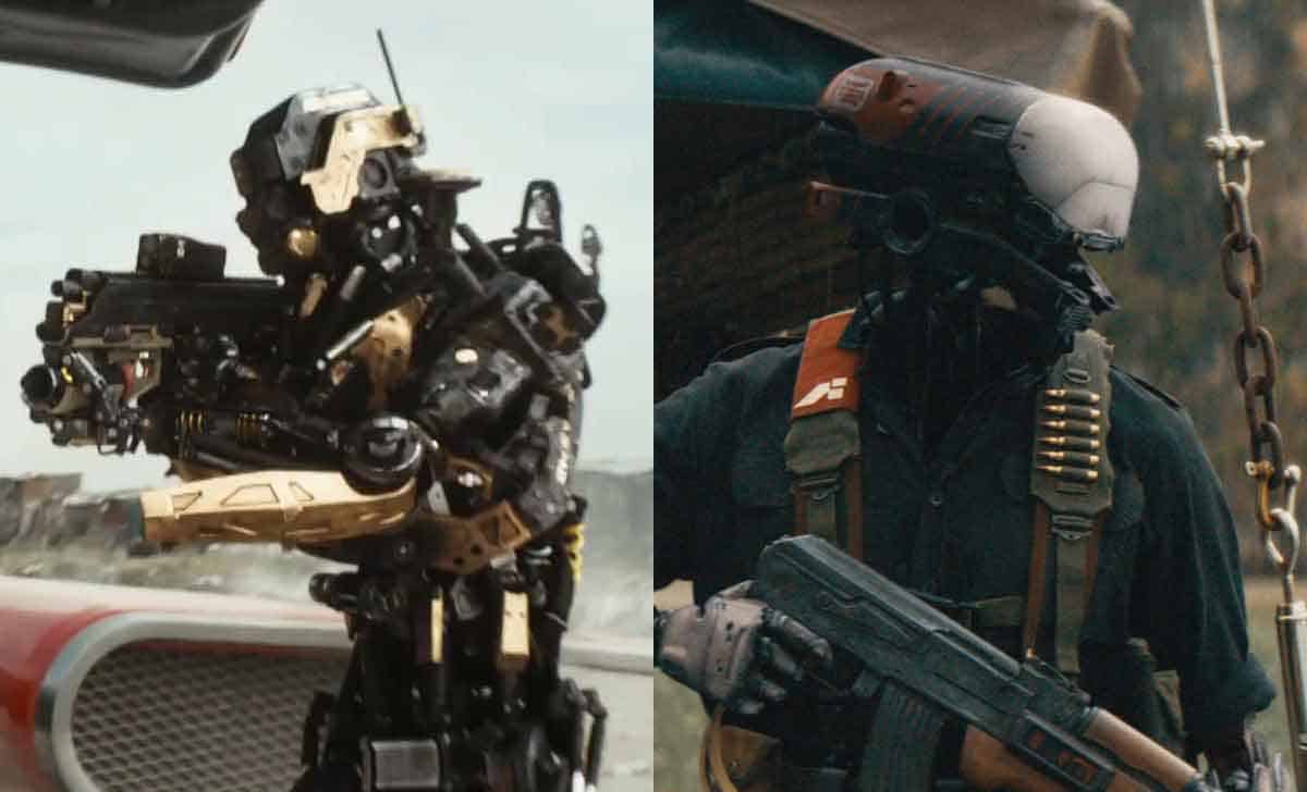 Elysium o The Creator