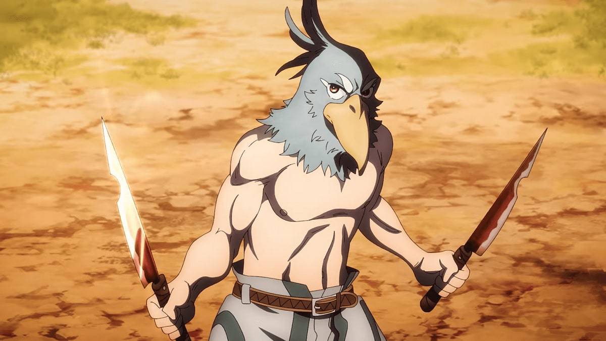 Shangri-La Frontier (Crunchyroll)