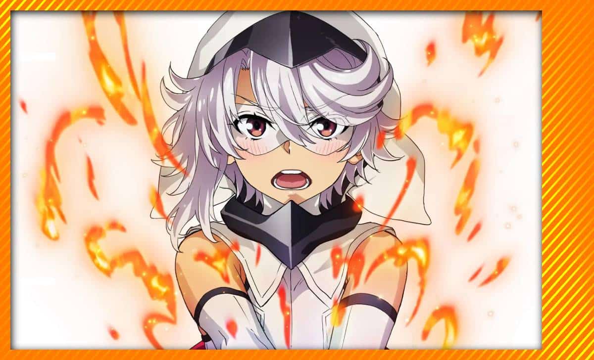 el anime de shy en crunchyroll