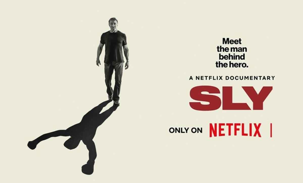 El documental de Sylvester Stallone ya tiene fecha de estreno en Netflix sly sylvester stallone netflix