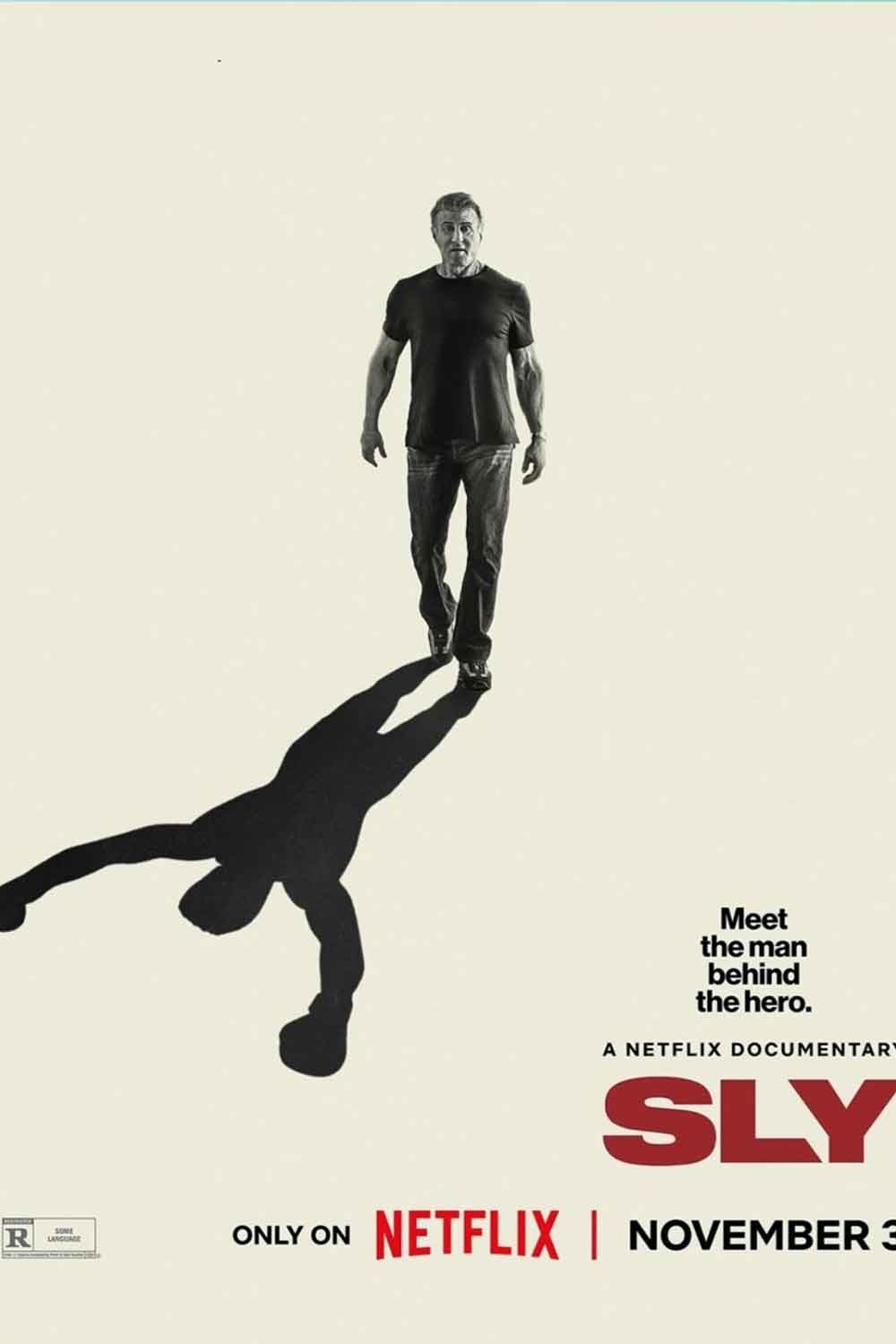 Sly documental sobre Sylvester Stallone de Netflix