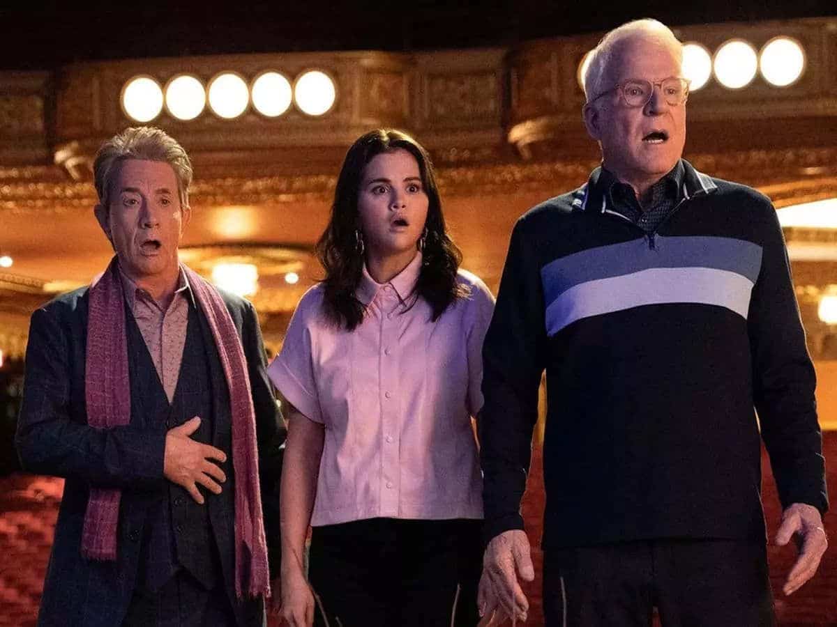 solo asesinatos en el edificio 3 fotograma