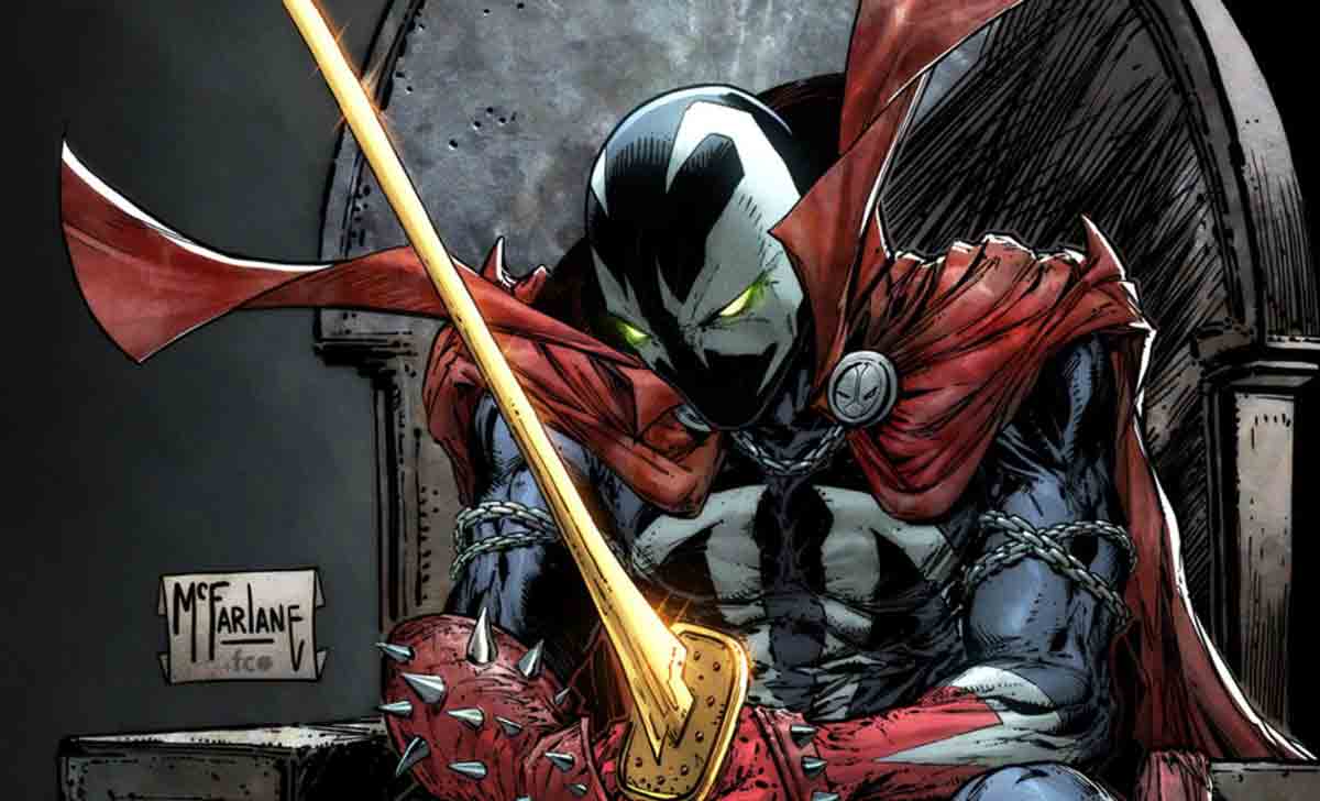 el reinicio de spawn será la "versión blumhouse de una película de superhéroes"