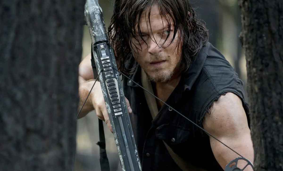 the walking dead daryl dixon