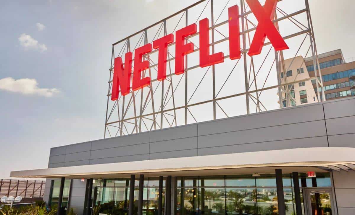 las tiendas de netflix