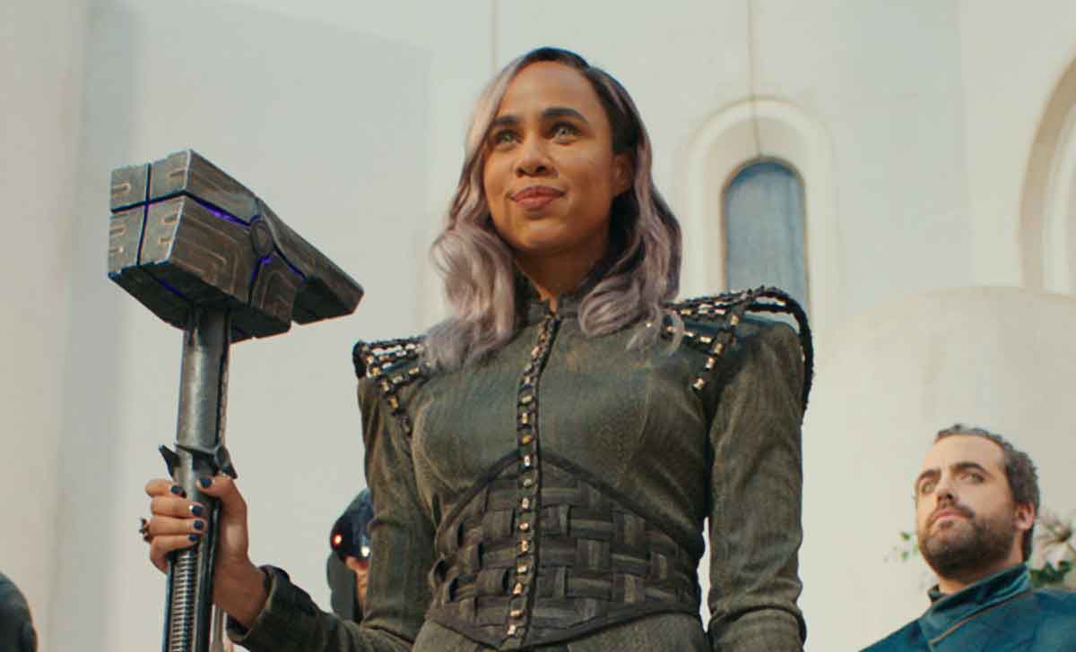 villana de The Marvels