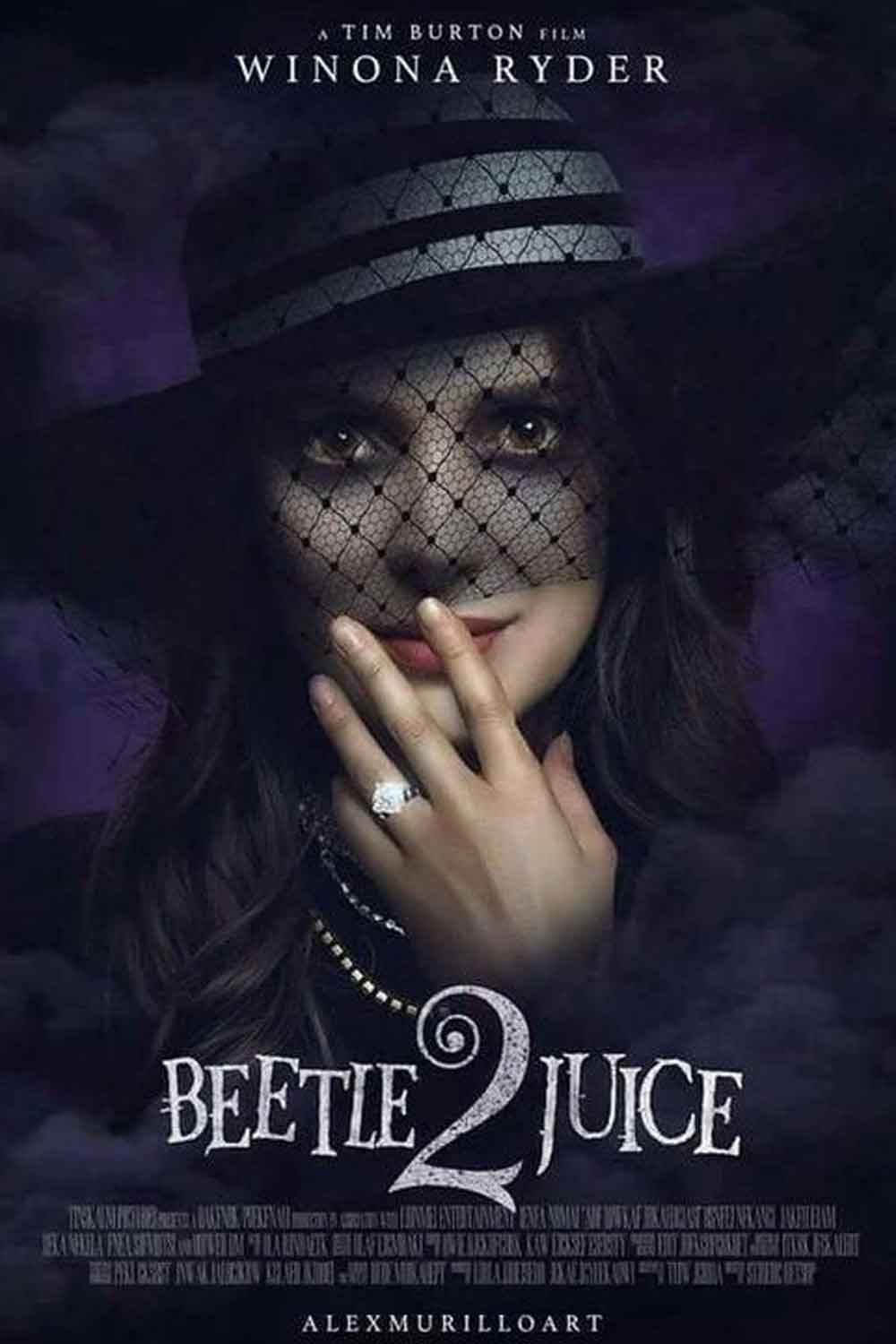 Winona Ryder no entiende por qué Beetlejuice es tan popular winona ryder en beetlejuice beetlejuice
