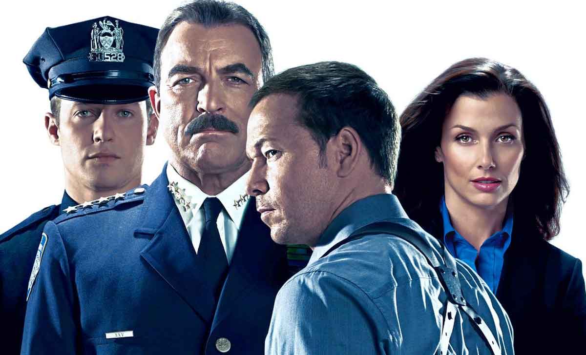 Blue Bloods Tom Selleck