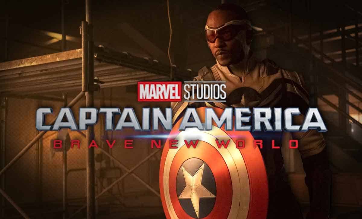 Captain America: ¿Porque se cambiará el traje? capitán américa: brave new world