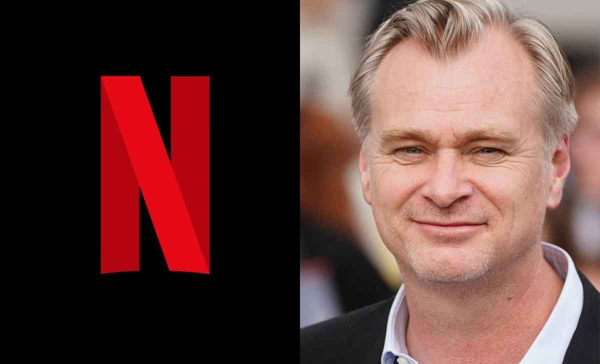Christopher Nolan culpa de todo a Netflix christopher nolan y netflix