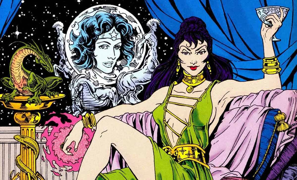 Circe DC Comics