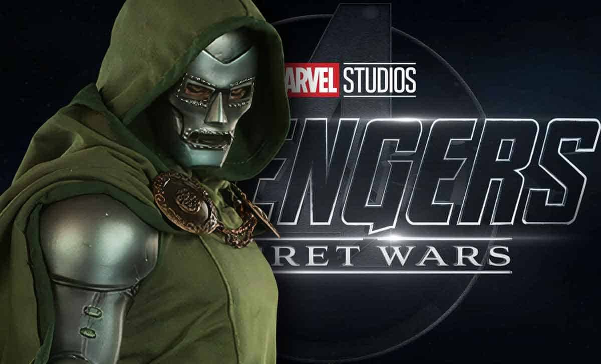 Explicación al regreso de Robert Downey Jr a Marvel como Doctor Doom doctor doom en vengadores: secret wars