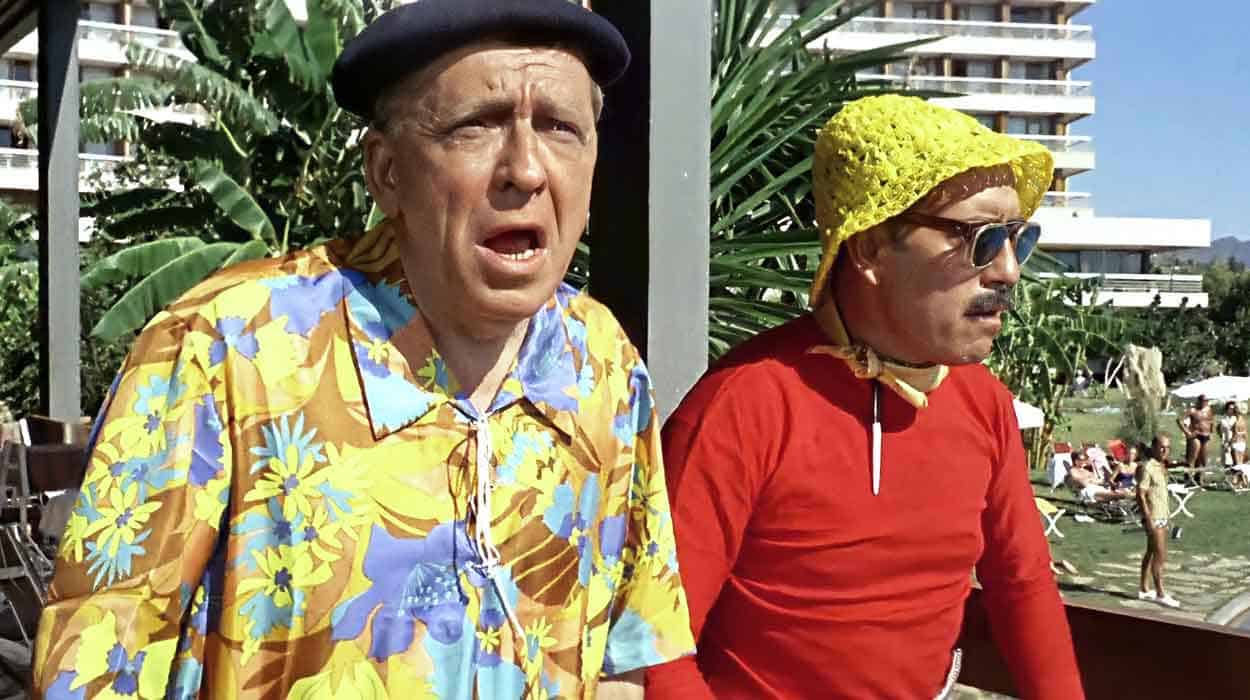 El Turismo Es un Gran Invento