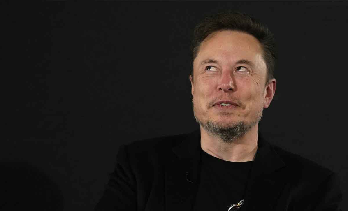 Elon Musk