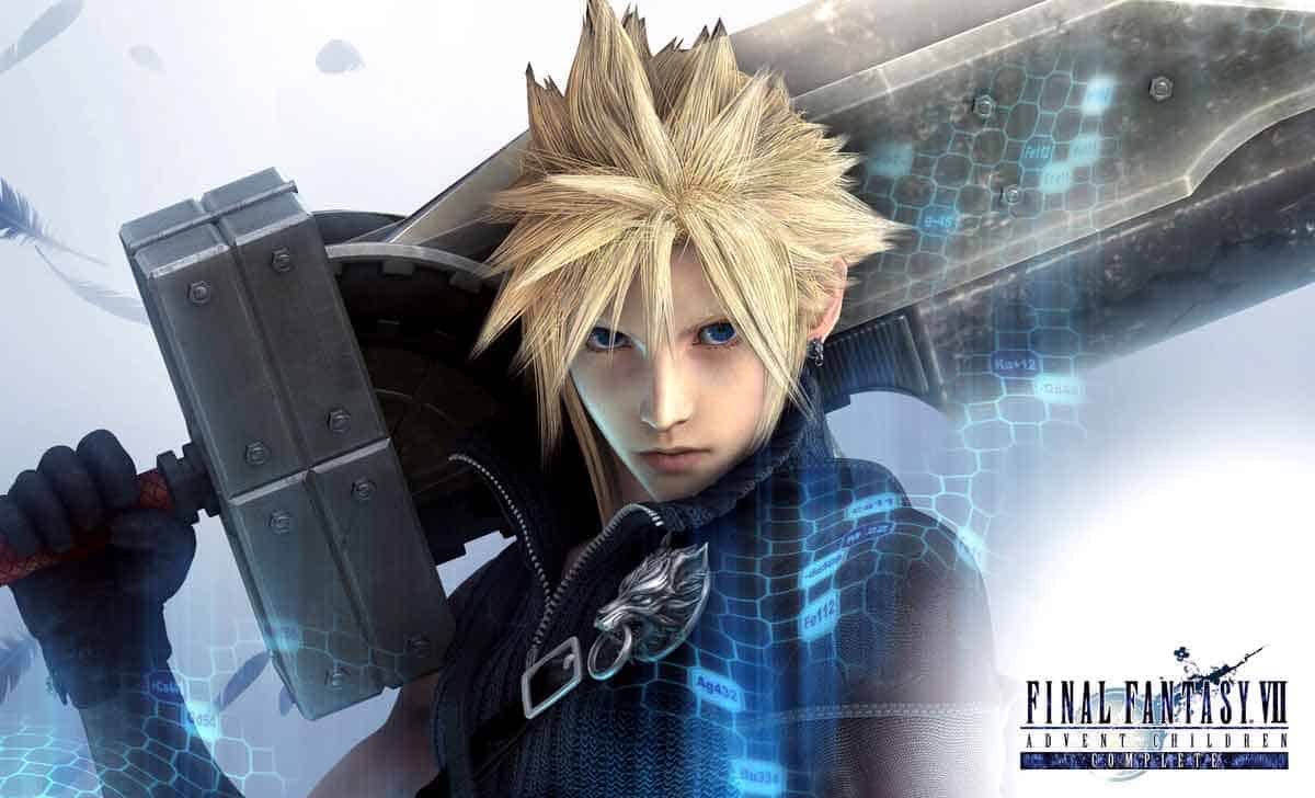 final fantasy vii - advent children