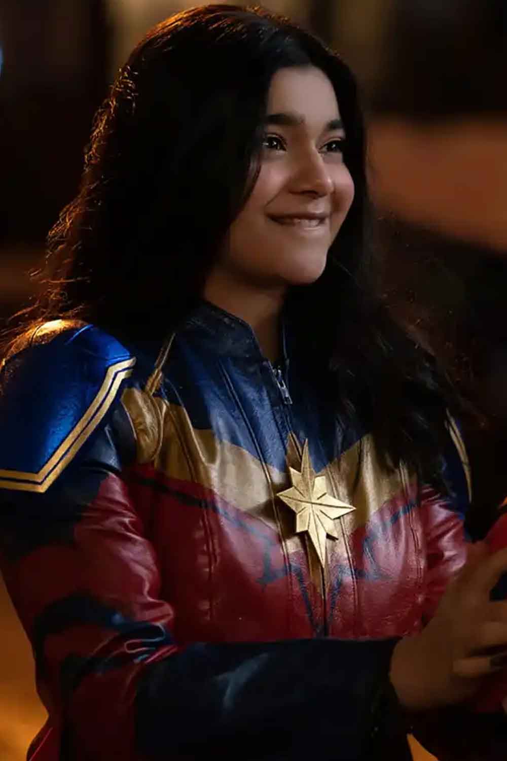 iman vellani ms. marvel the marvels