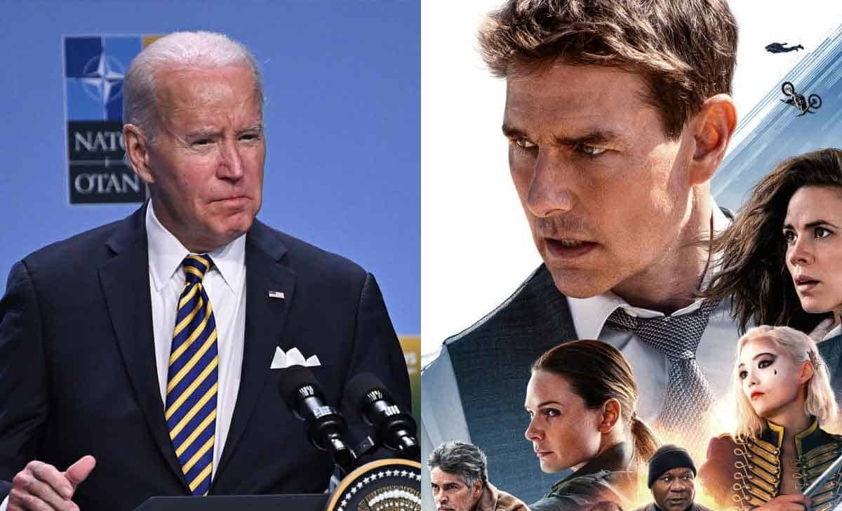 joe biden y misión imposible 7