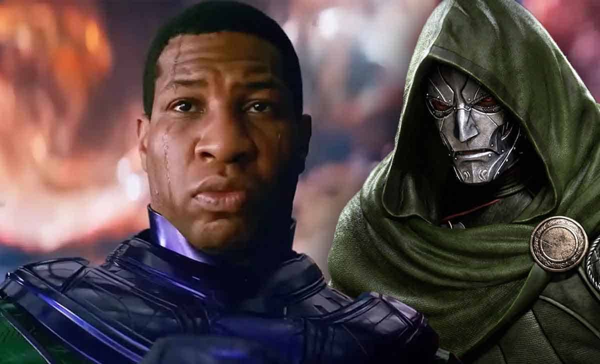Kang (Jonathan Majors) y Doctor Doom liderarían Marvel