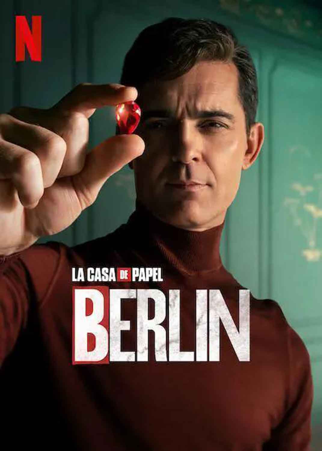 berlín la casa de papel