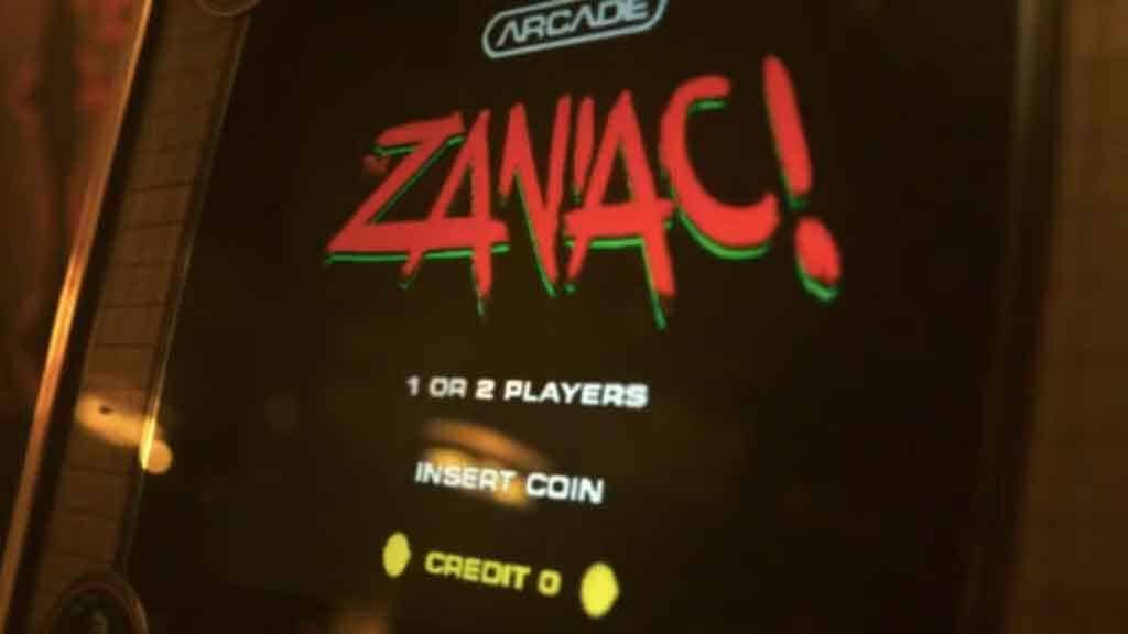 loki arcade zaniac