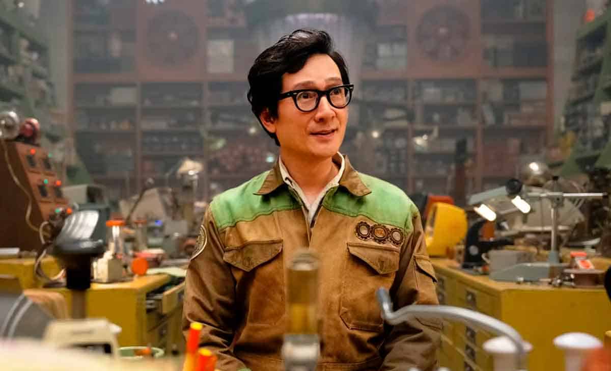 Ke Huy Quan en Loki Vengadores: Doomsday