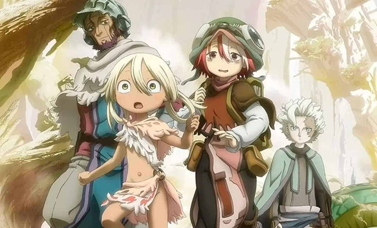 made in abyss: análisis del dvd de la temporada dos