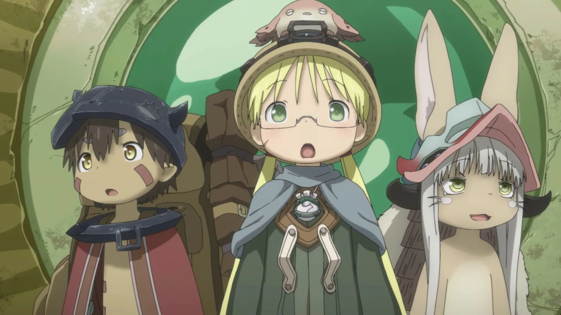 made in abyss season 2