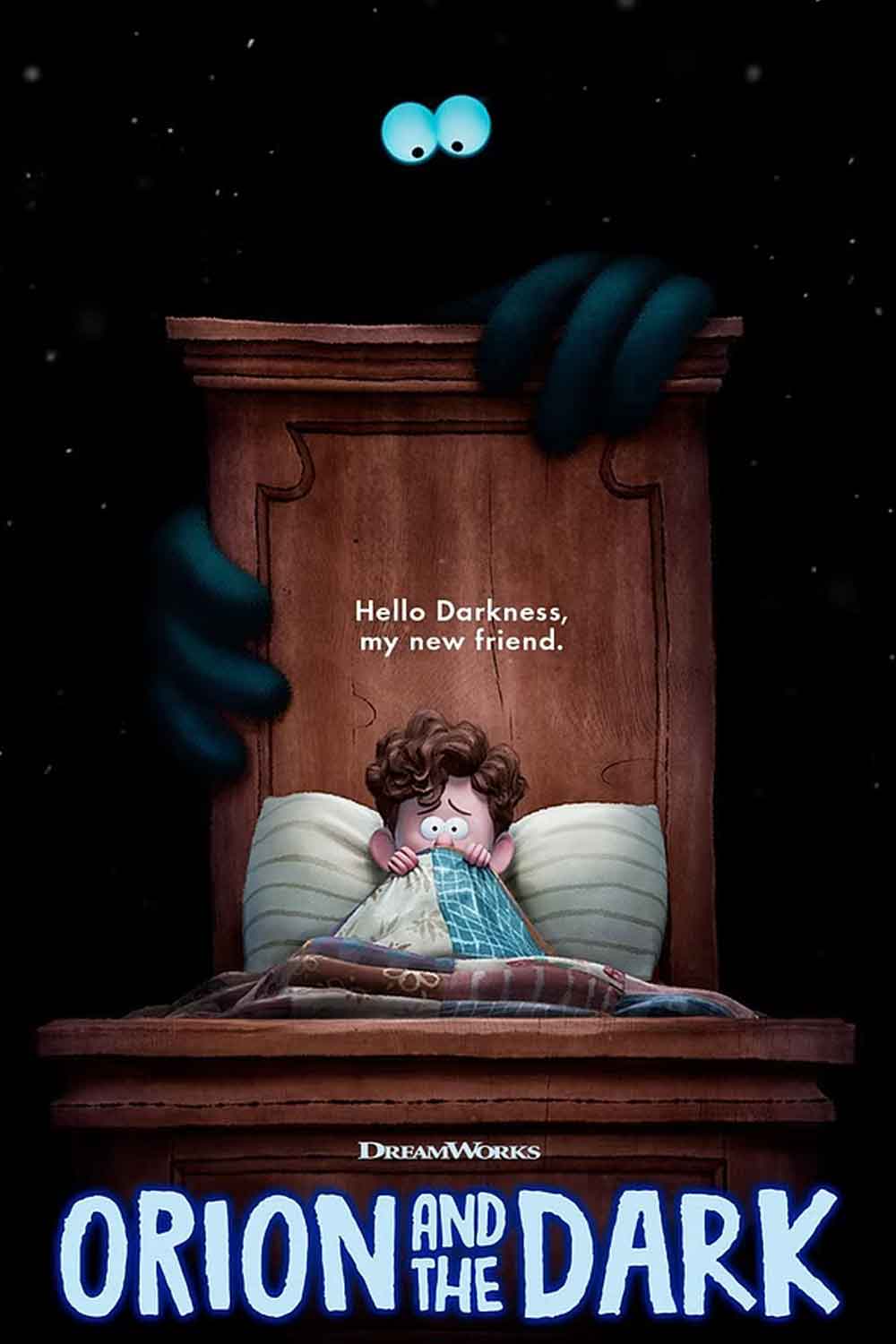 Orion and the Dark de Netflix