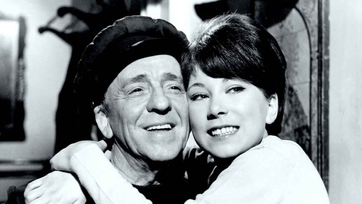 Paco Martínez Soria en ¿Qué Hacemos Con los Hijos?