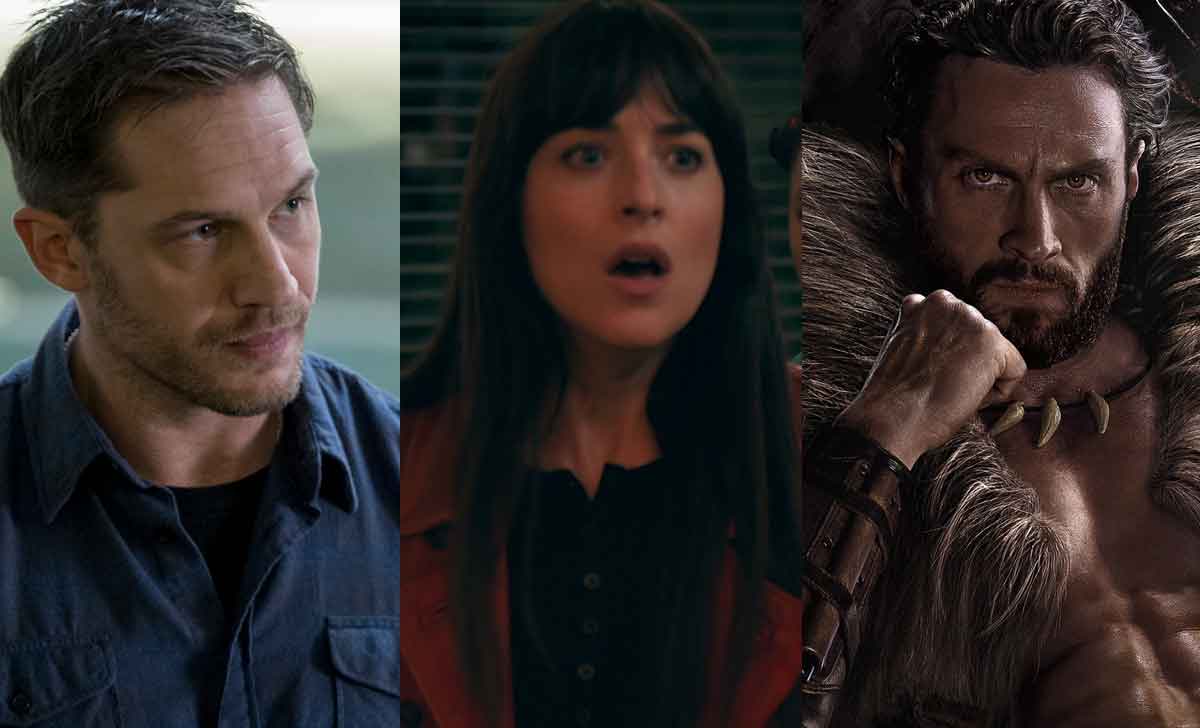 sony dominará el cine de superhéroes