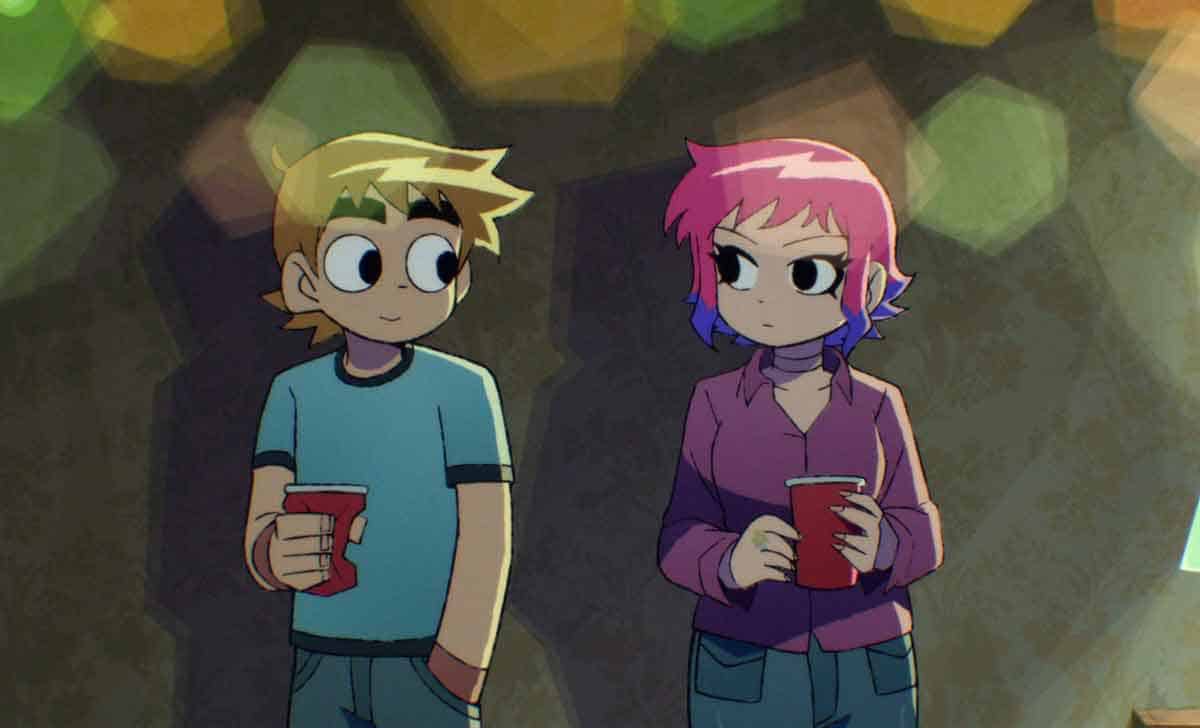 ¿Cuál es el futuro de Scott Pilgrim de Netflix? scott pilgrim da el salto