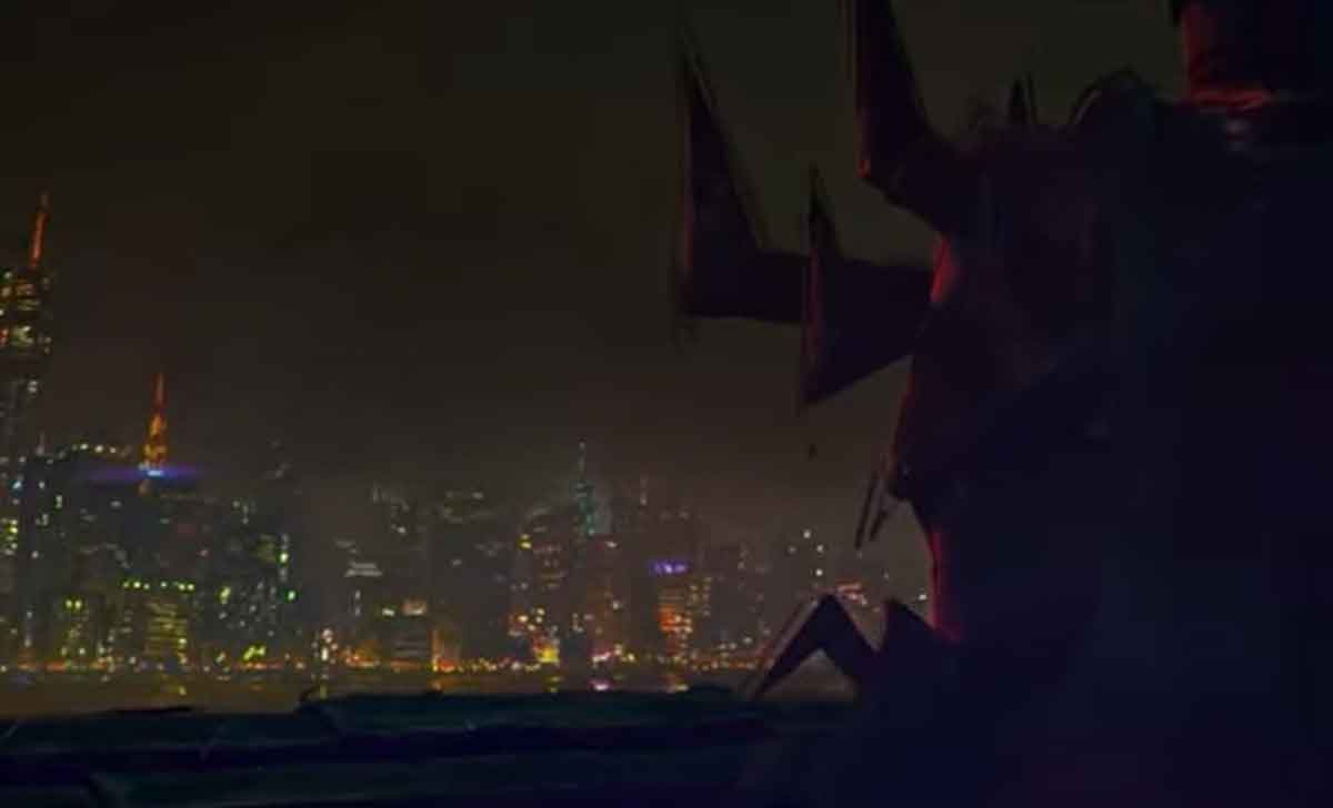 Shredder de Ninja Turtles: Caos mutante 2