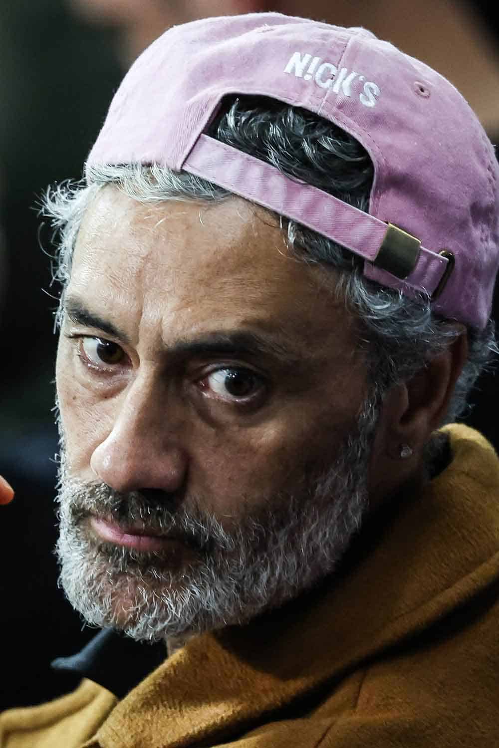 taika waititi thor: love and thunder