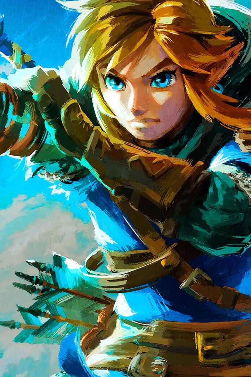 La película de Zelda será como una de studio Ghibli en acción real