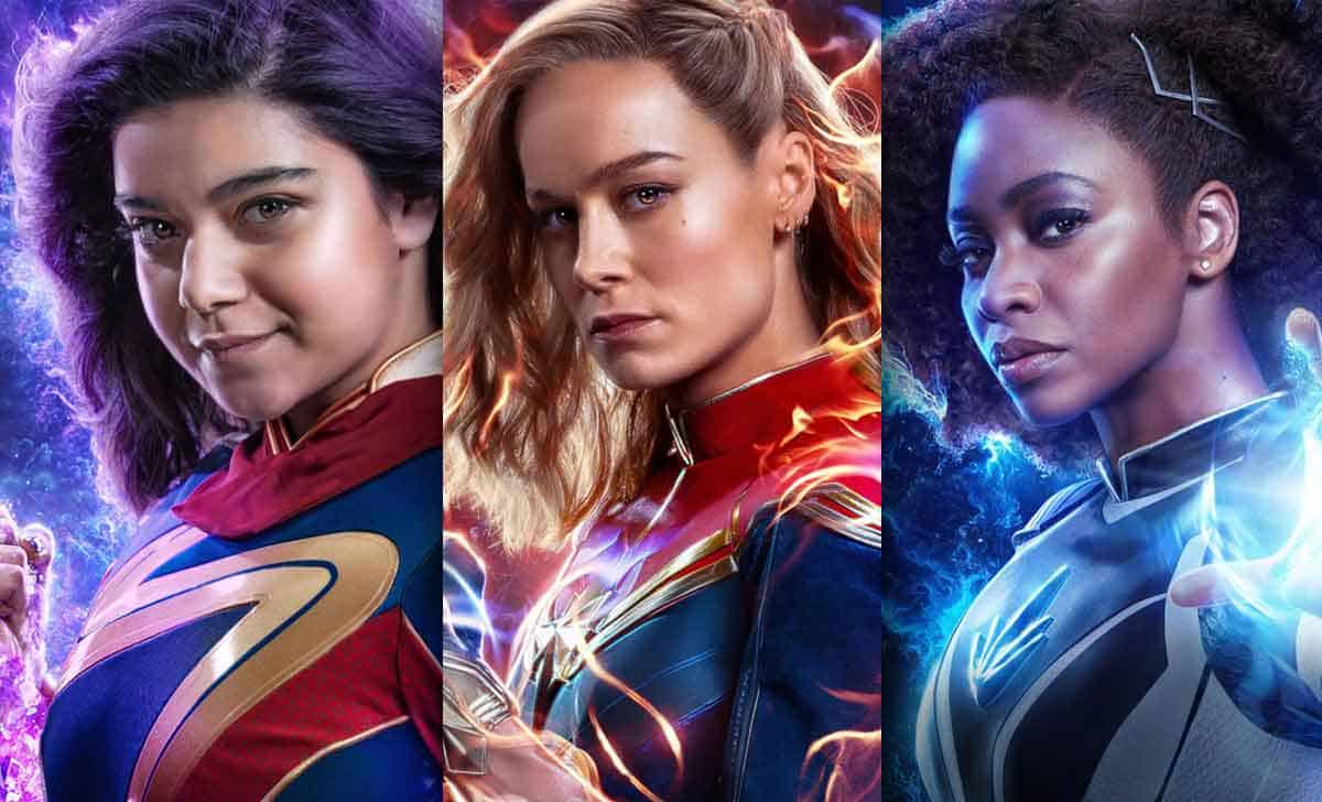 The Marvels - Brie Larson