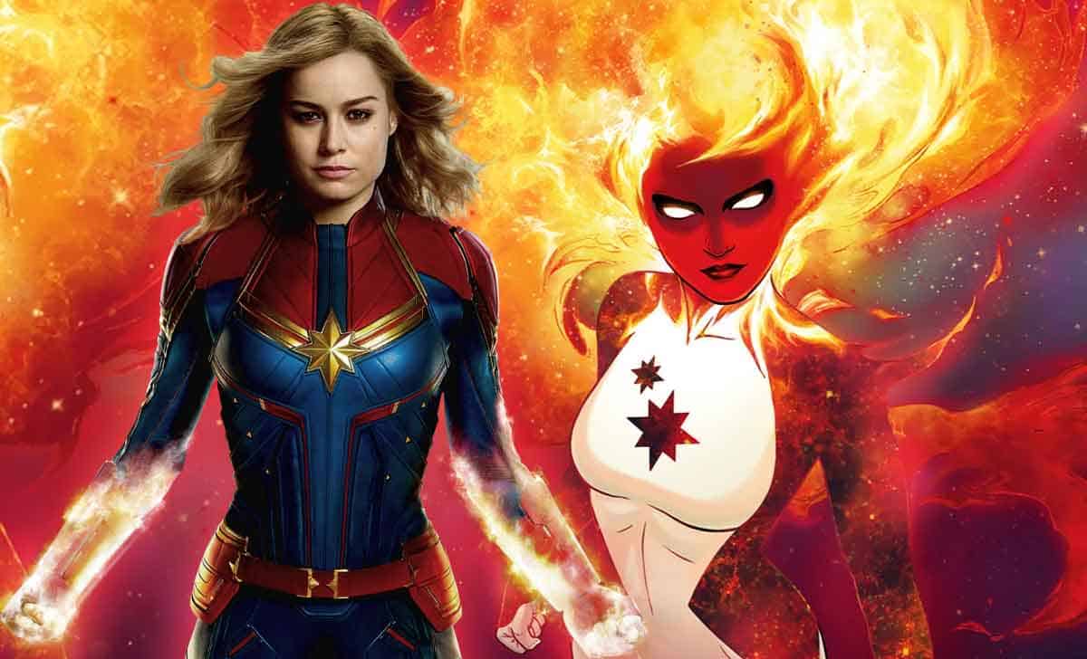 the marvels y binary