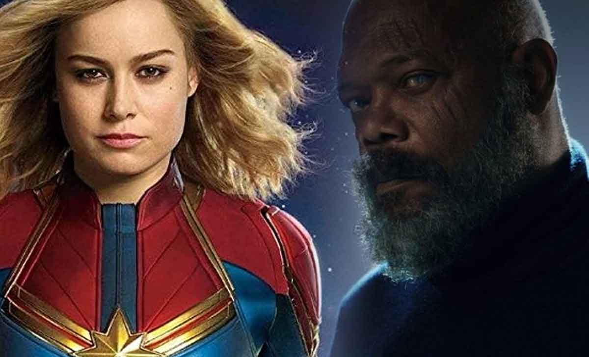 invasión secreta y the marvels