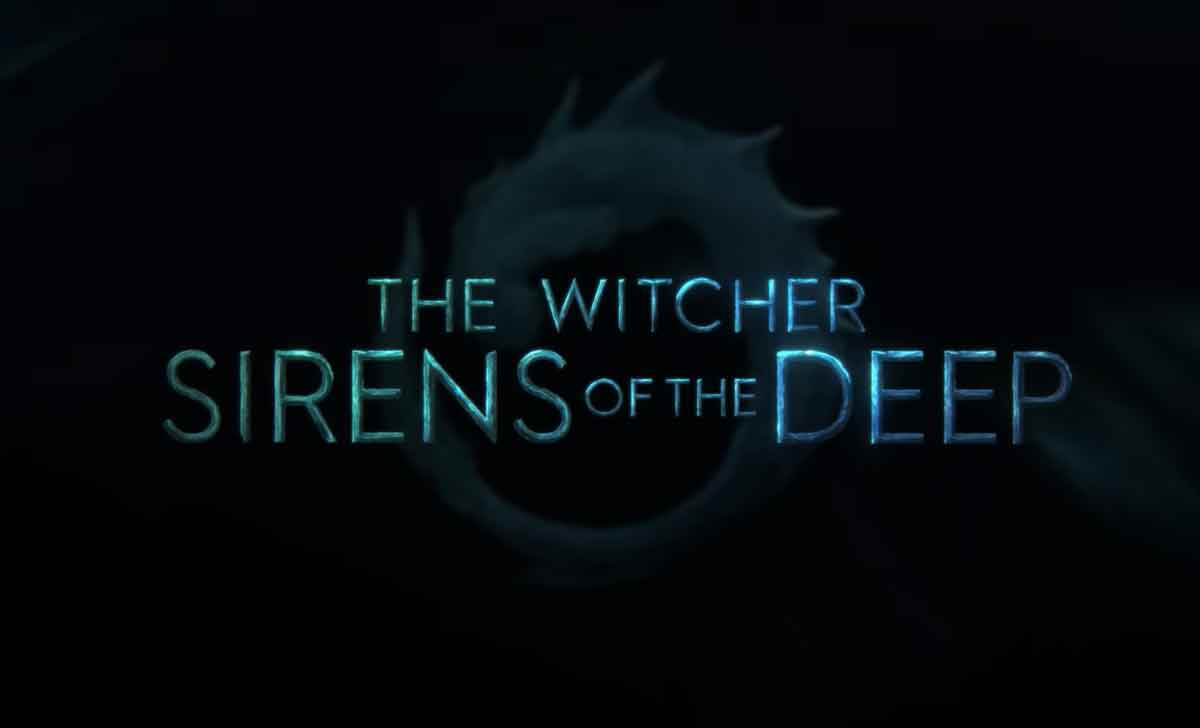 the witcher: sirens of the deep