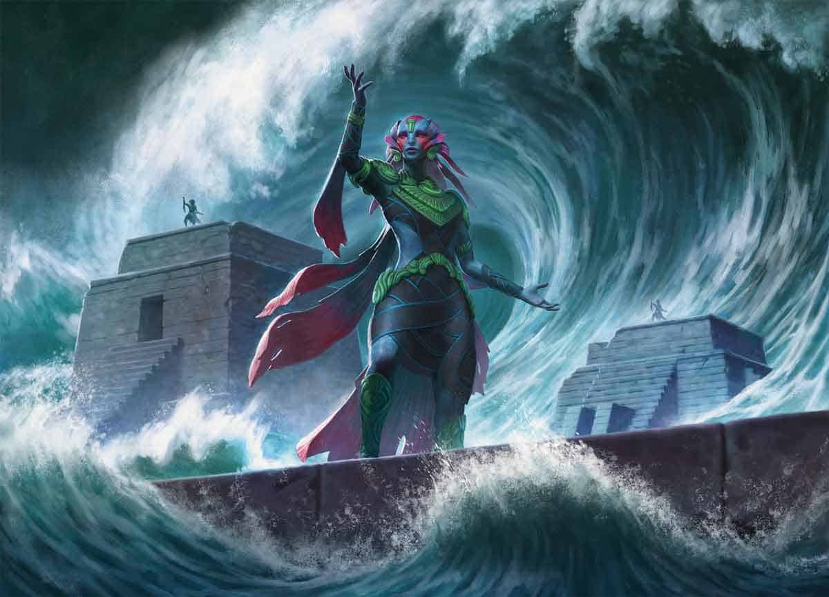 Tishanas Tidebinder Nino Vecia