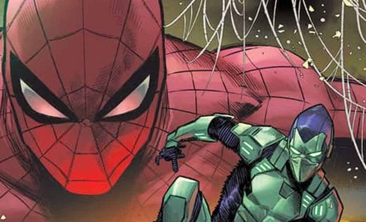 ultimate spider-man #2