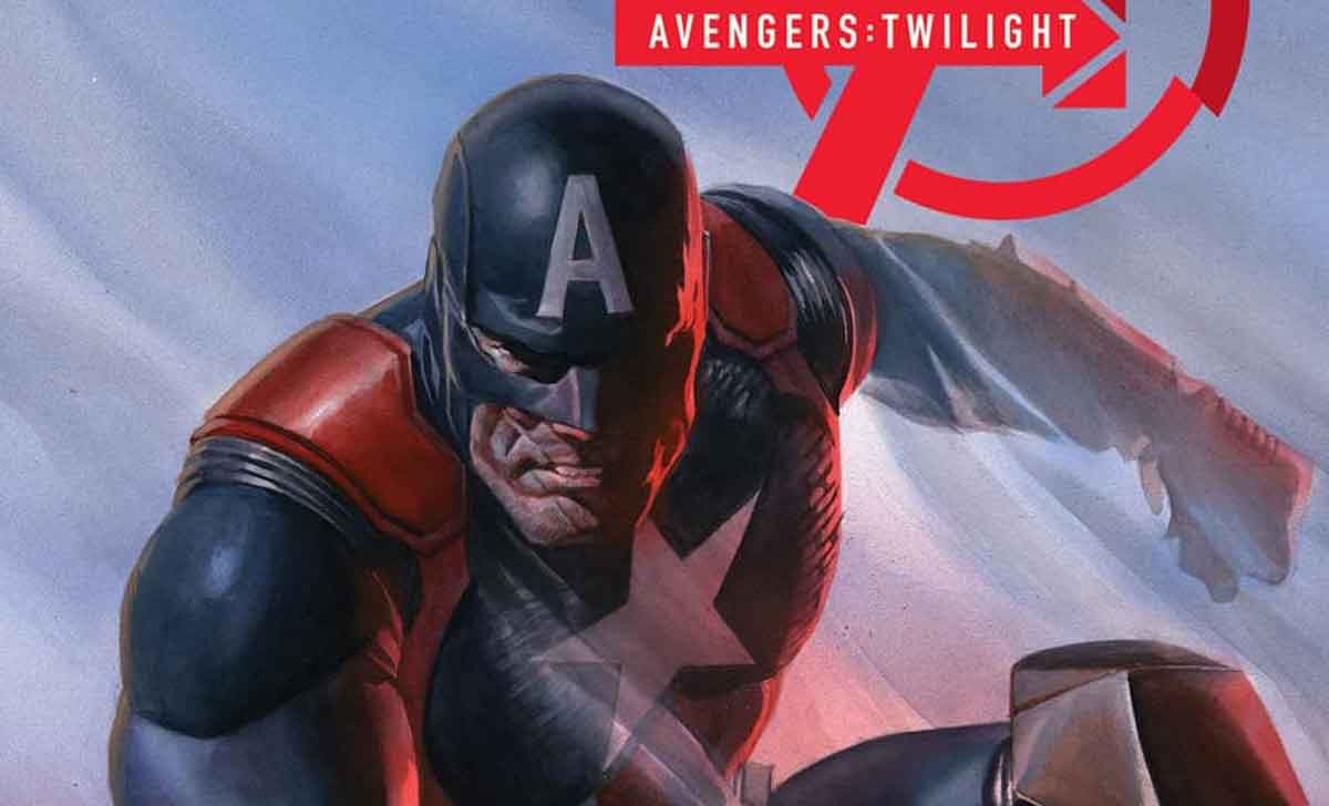 vengadores: crepúsculo