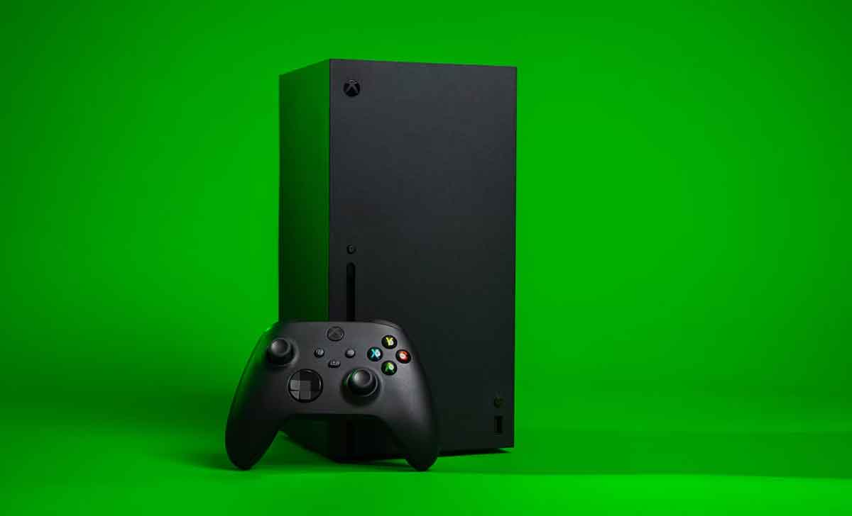 Xbox One Series X