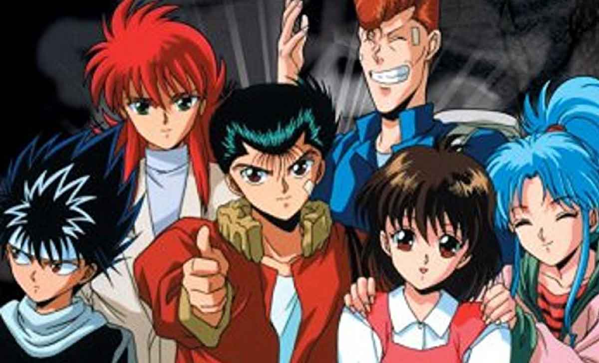 yu yu hakusho
