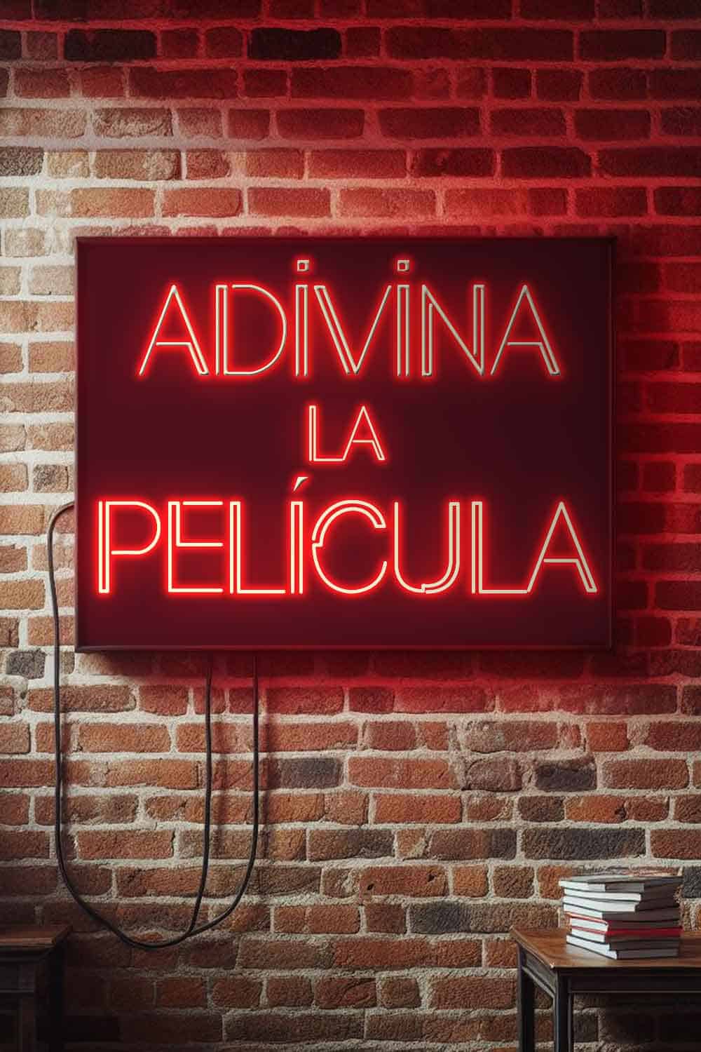 Adivina la película