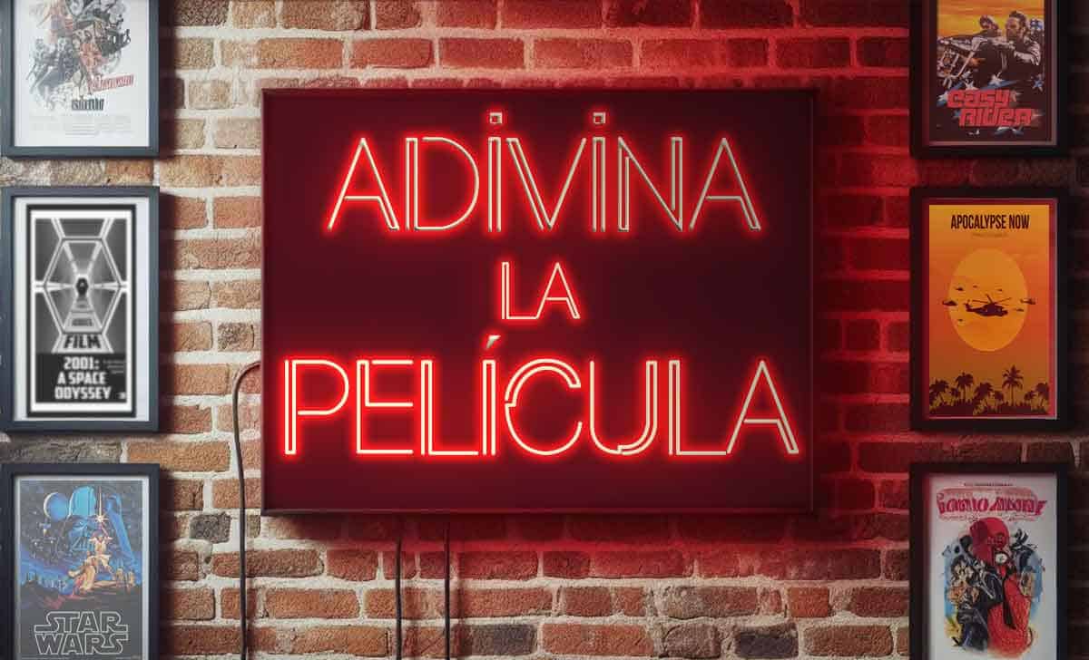 adivina la película