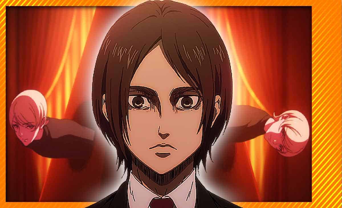 el anime migi & dali en crunchyroll, al estilo attack on titan