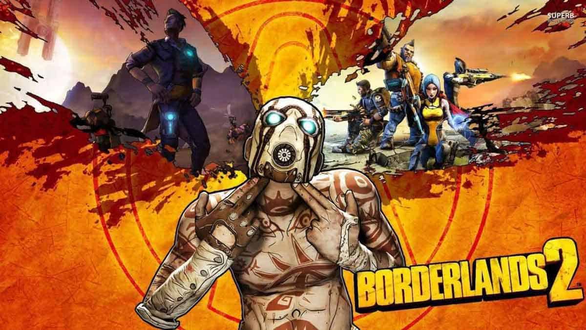 borderlands 2