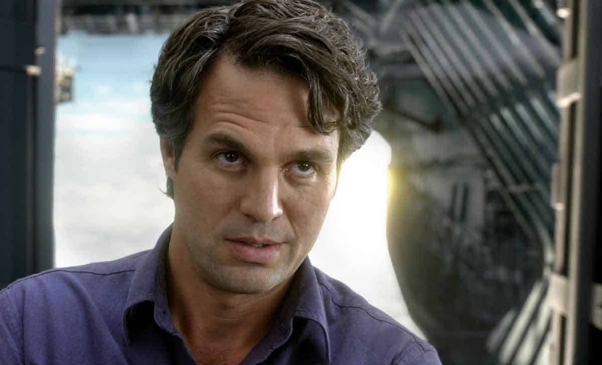 bruce banner mark ruffalo